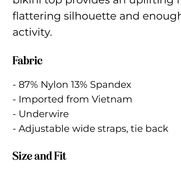 Dippin Daisy’s Cheeky Bikini Set - Picture 6 of 11